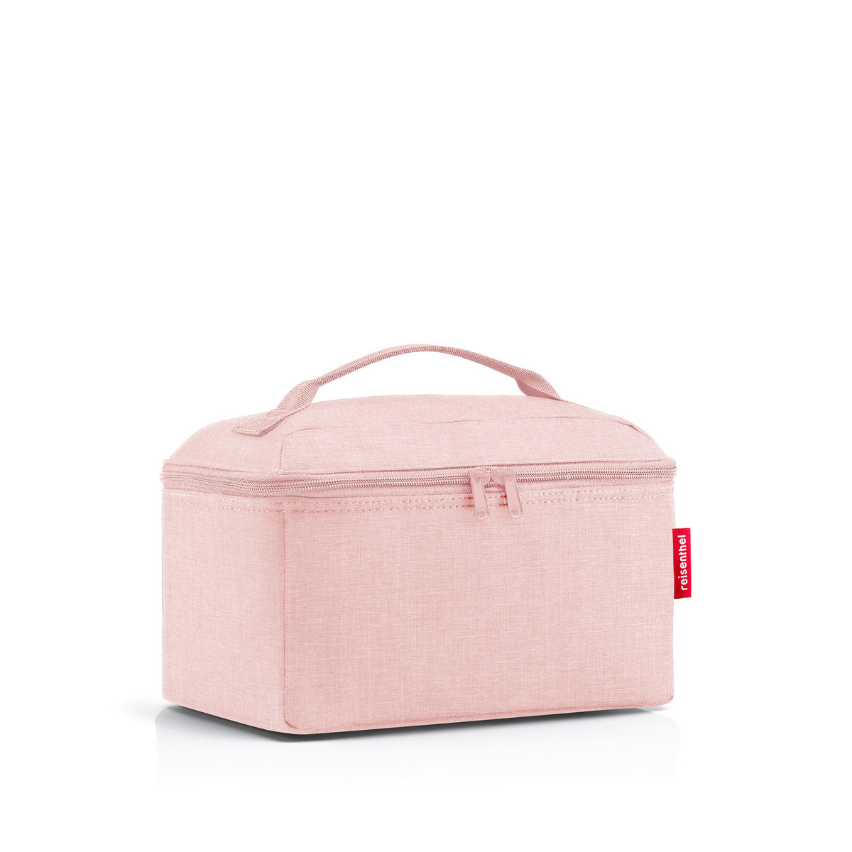 BEAUTYTASCHE "beautycase" - Rosa, Kunststoff (27/18/17cm) - Reisenthel