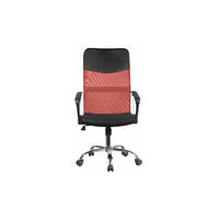 DREHSESSEL NEMO - ROT - Rot, Holzwerkstoff (61/107.5/50cm) - CDF