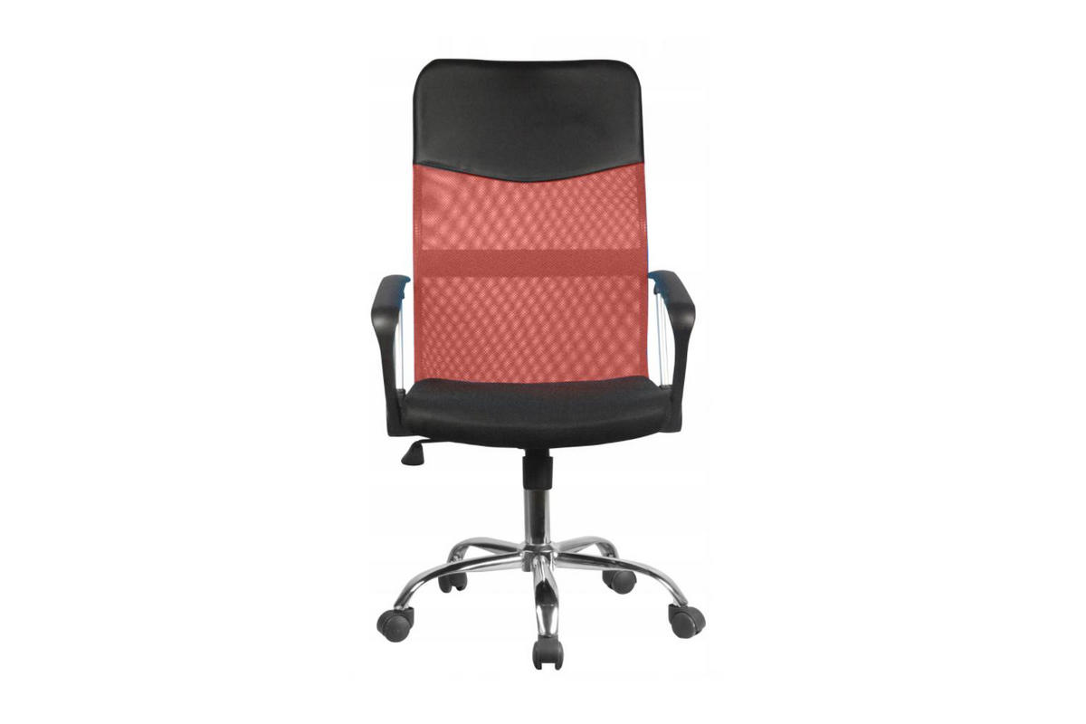 DREHSESSEL NEMO - ROT - Rot, Holzwerkstoff (61/107.5/50cm) - CDF