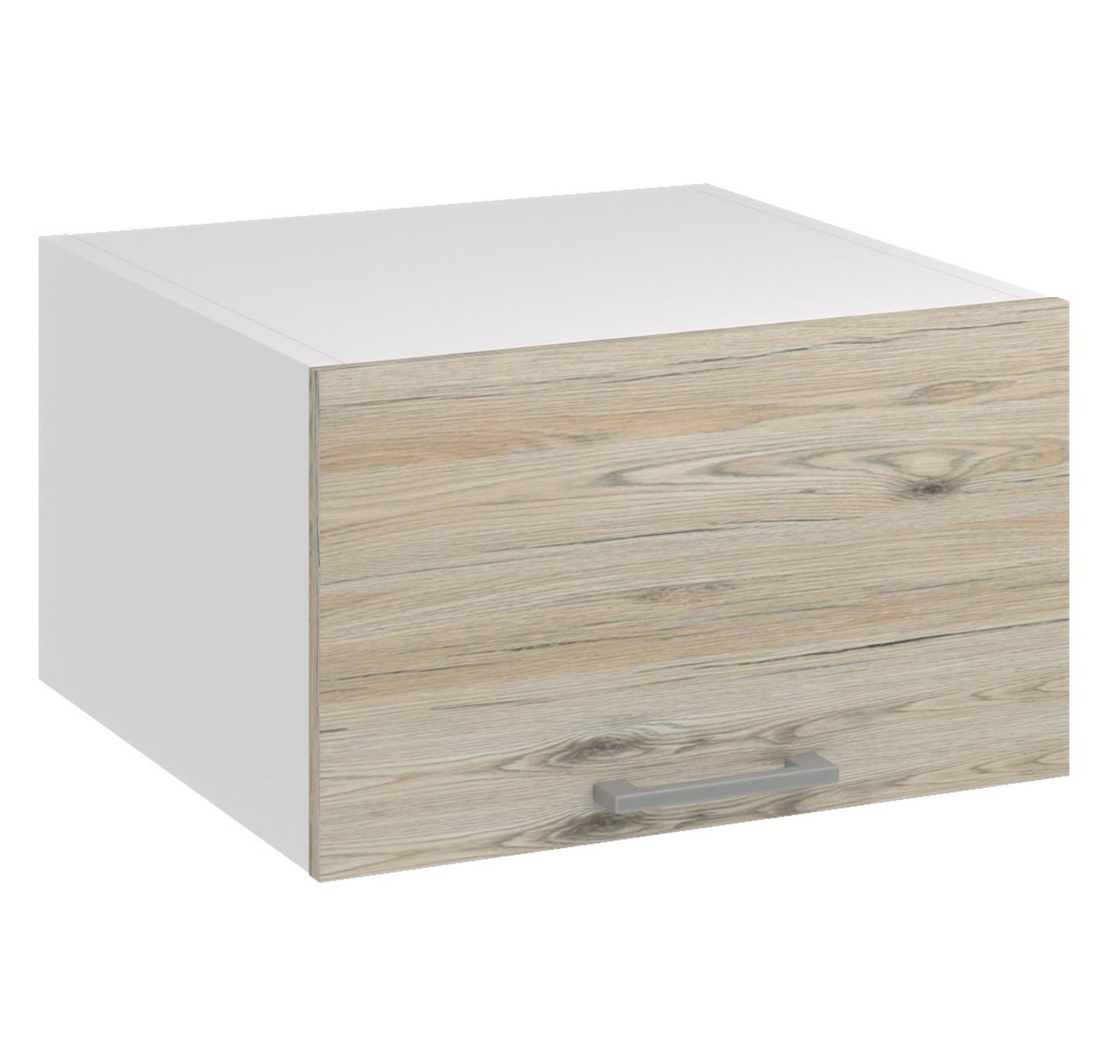 HÄNGESCHRANK GO60 eiche bordeaux - Bordeaux, Holzwerkstoff (60/40/31cm) - roe furniture