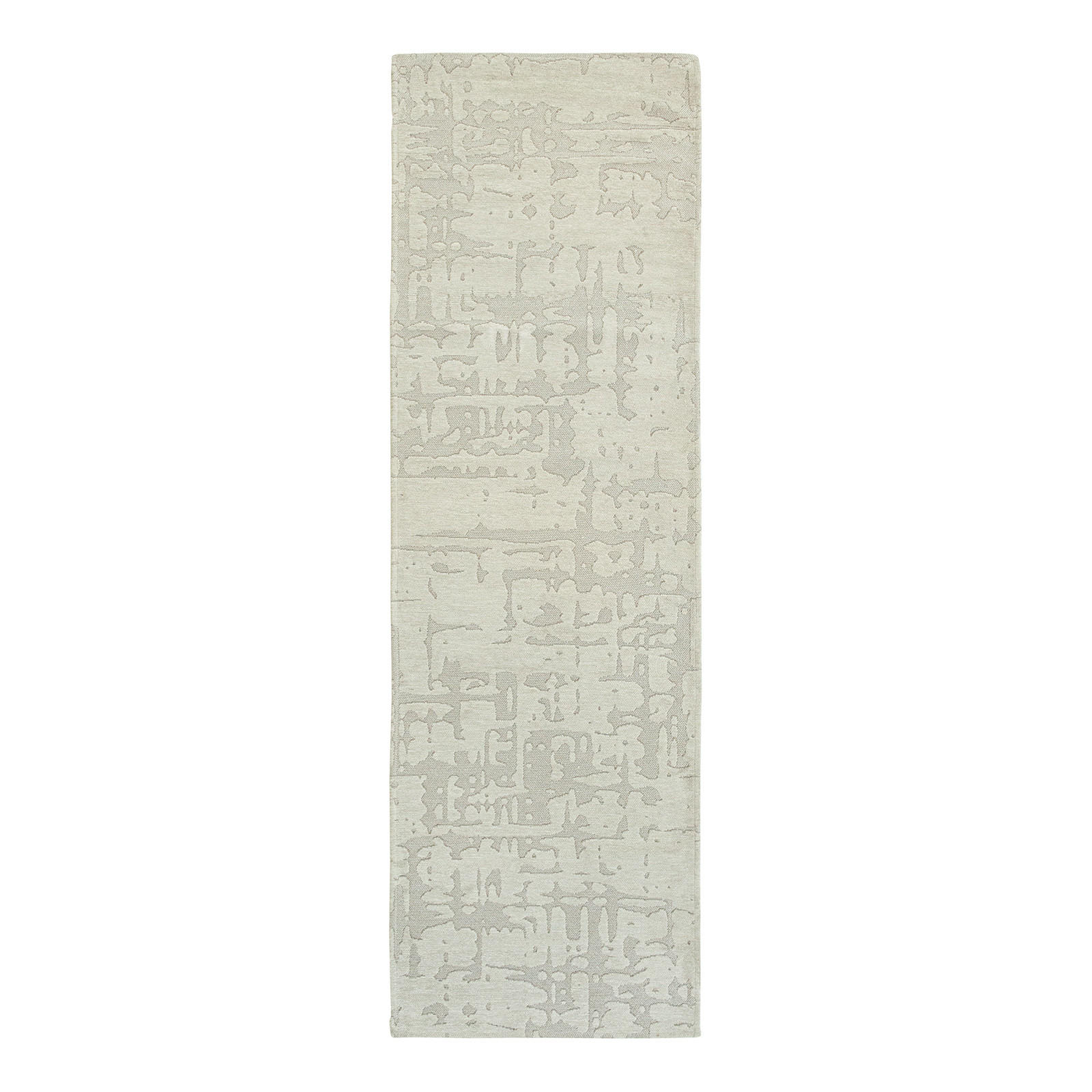 TEPPICH Dry Beige Structures Baobab 80/250 cm - Beige, Textil (80/250cm) - Louis De Poortere
