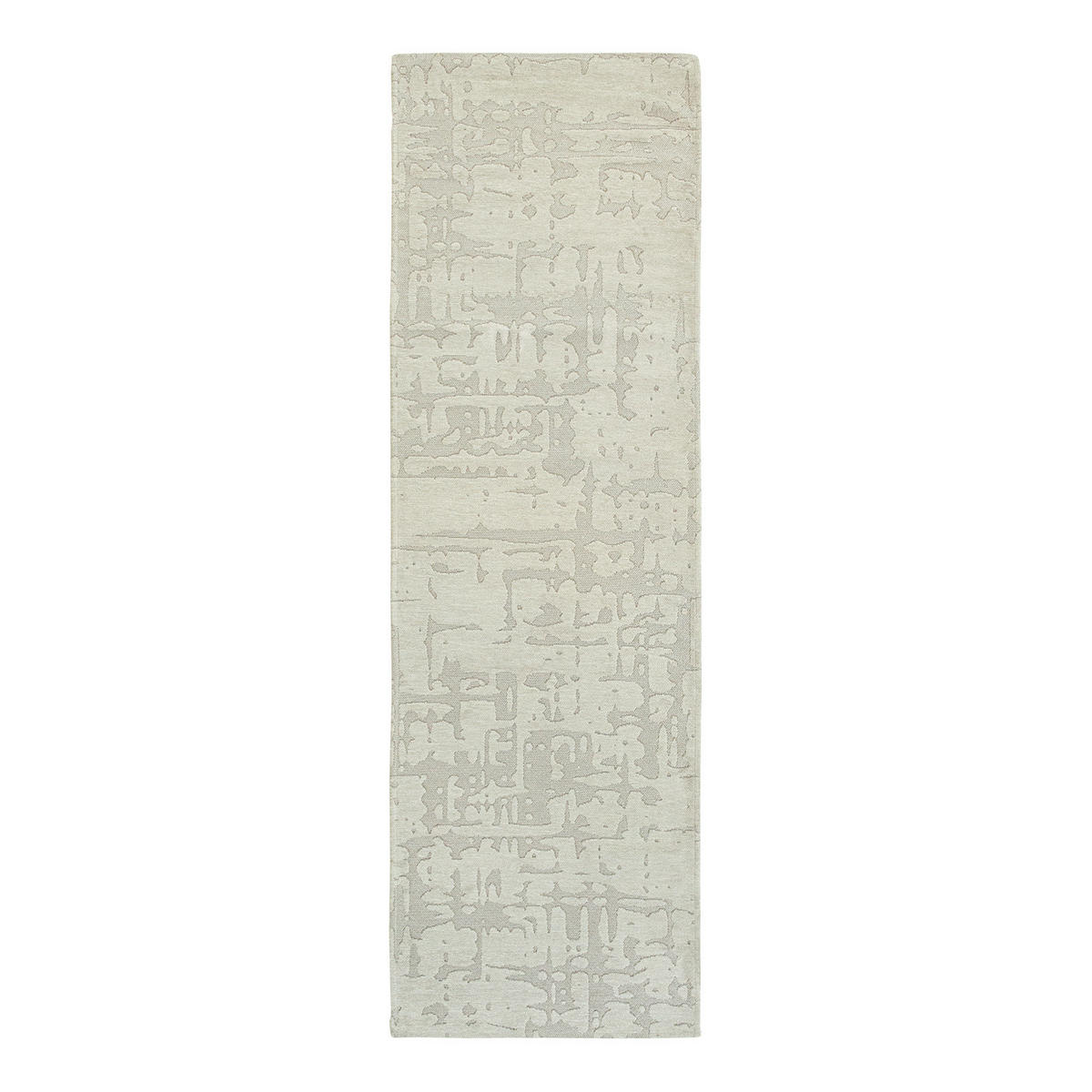 TEPPICH Dry Beige Structures 80/250 cm - Beige, Textil (80/250cm) - Louis De Poortere