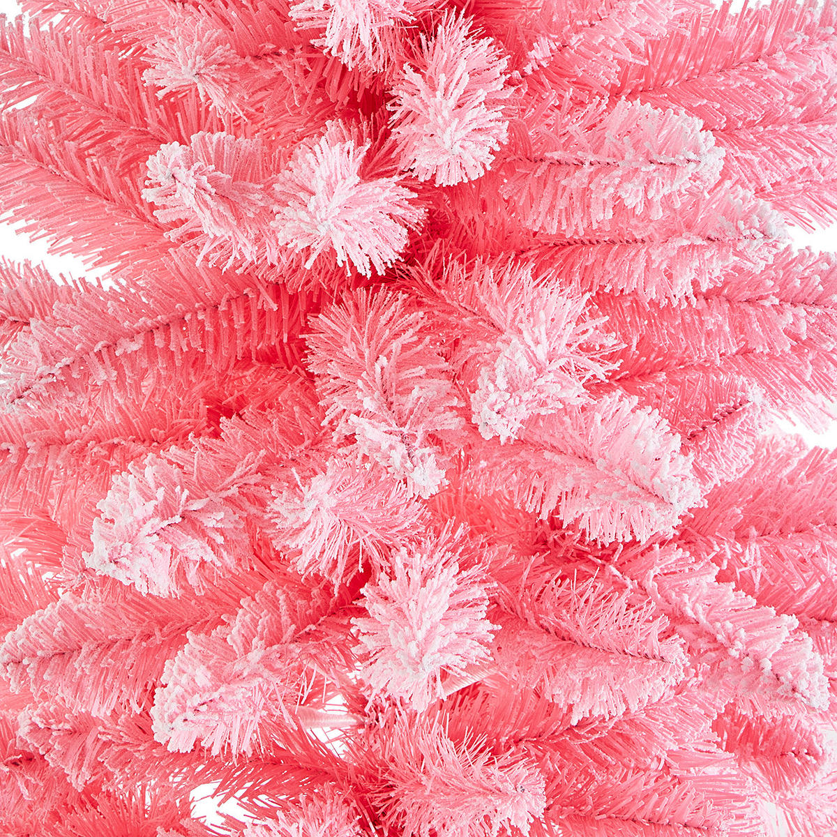 WEIHNACHTSBAUM Tree Of The Month - Pink, Kunststoff (90cm) - Butlers