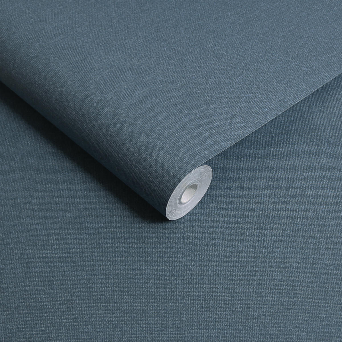 VLIESTAPETE Landhaus Tiamat - Blau, Papier/Kunststoff (52/1000cm) - Graham & Brown