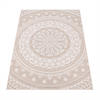 OUTDOORTEPPICH 60/100 cm Brescia 471 - Sandfarben, Textil (60/100cm) - Paco Home