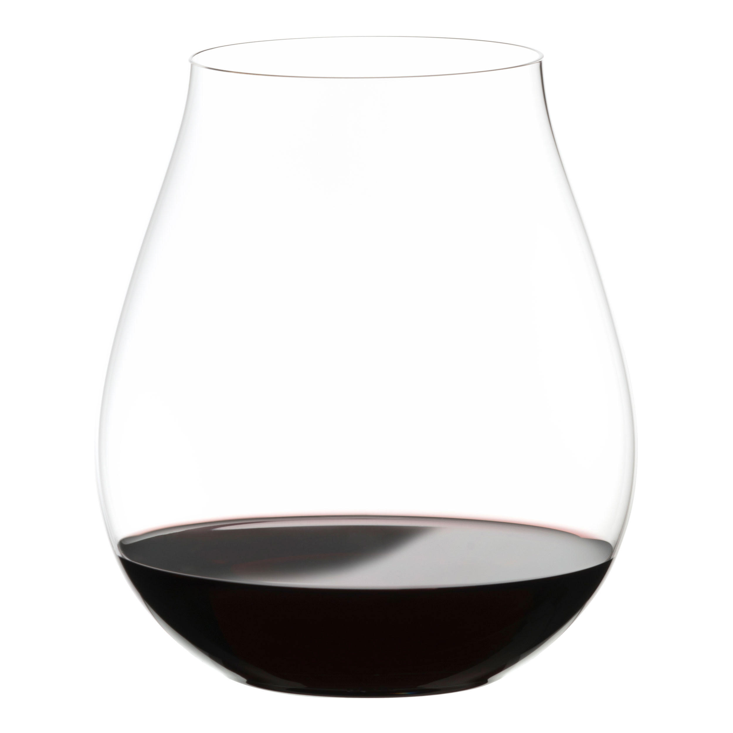 ROTWEINGLAS Big O Pinot Noir, 2er Set, Hochwertiges Glas, 762 ml - Transparent, Glas (0.762L) - Riedel