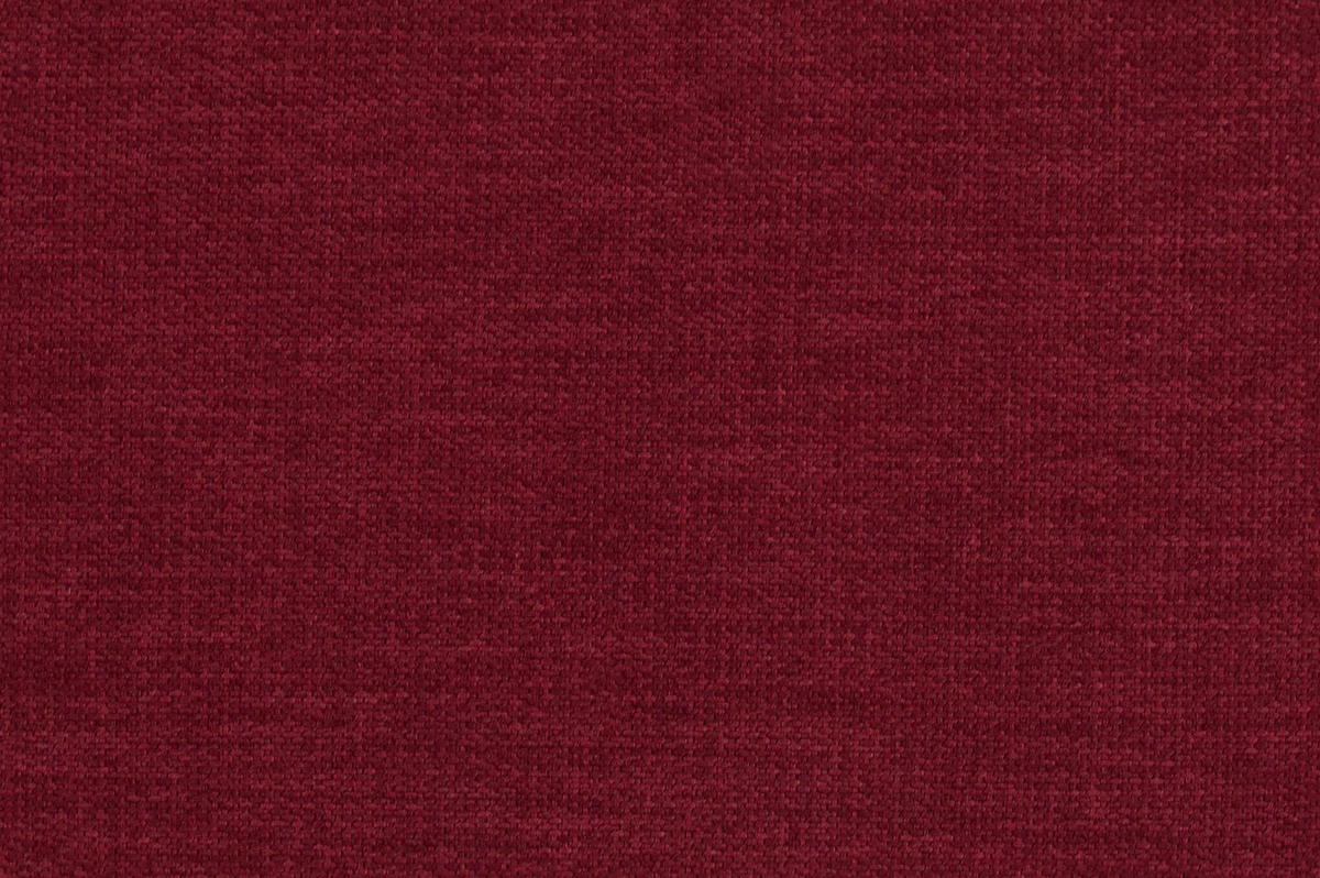 OHRENSESSEL Sofia, Relaxsessel mit Hocker | Design Vienna Rubin-Rot - Weinrot, Textil (92/68/95cm) - Supellex