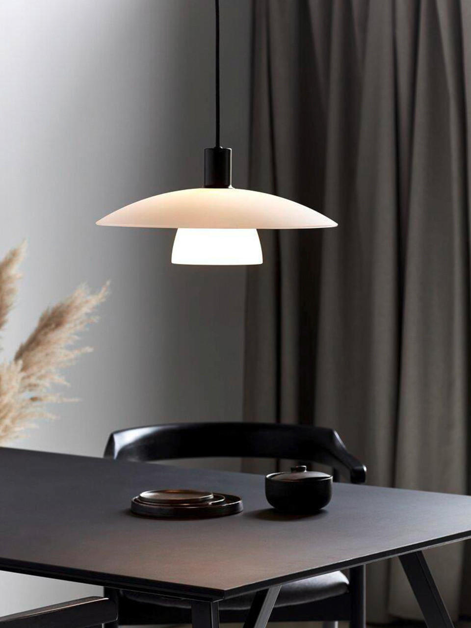 Esszimmer Modern Esstisch Hängeleuchte