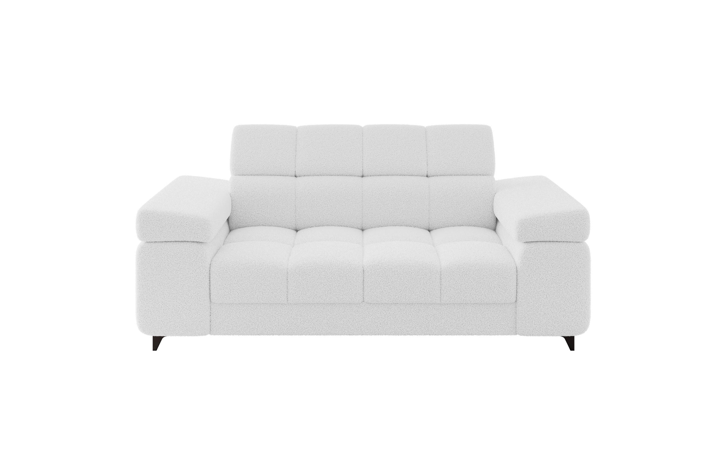 Altdecor Sofa Weiß 194x90x97 cm