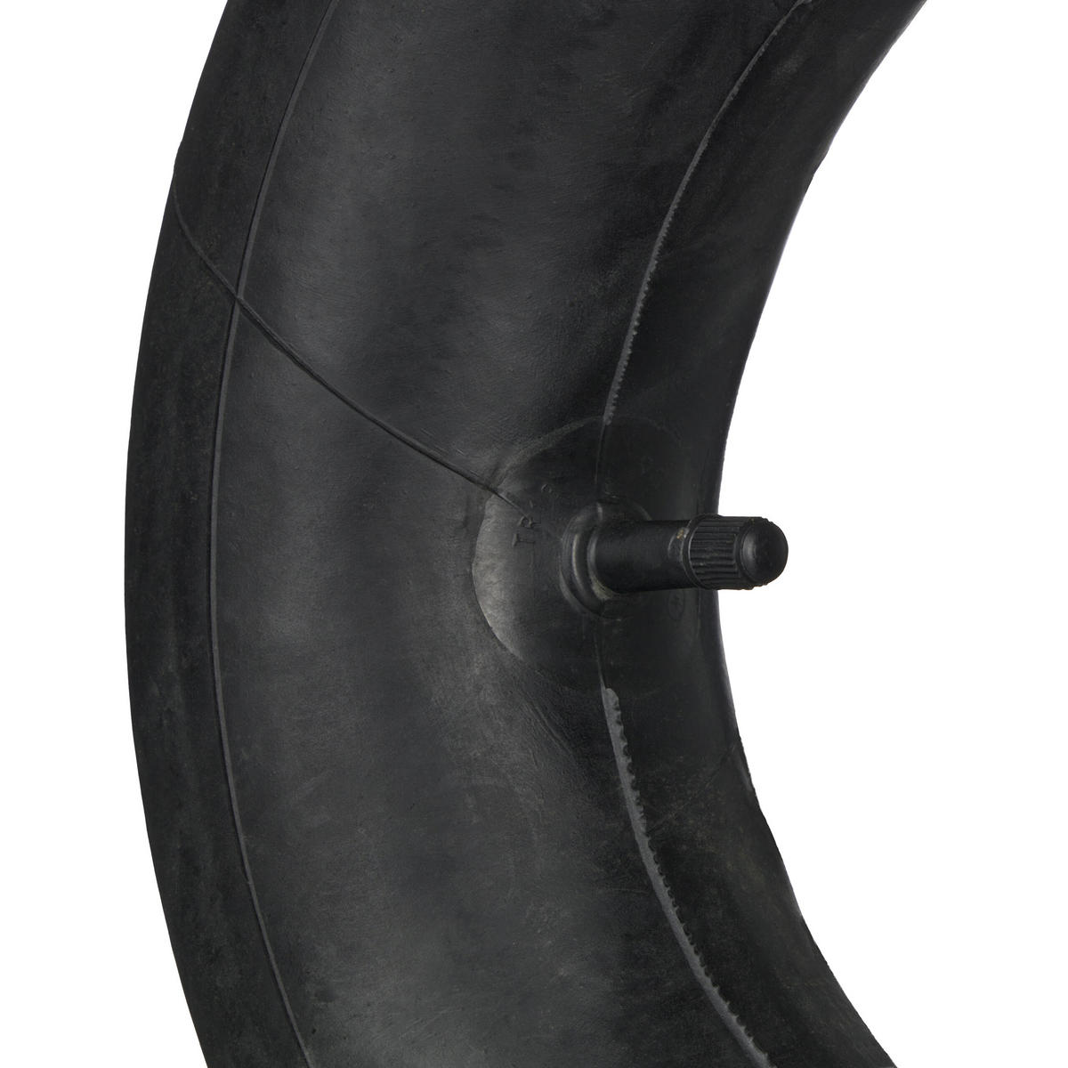 SCHUBKARRENRAD - Schwarz, Kunststoff (40/40/10cm) - Relaxdays