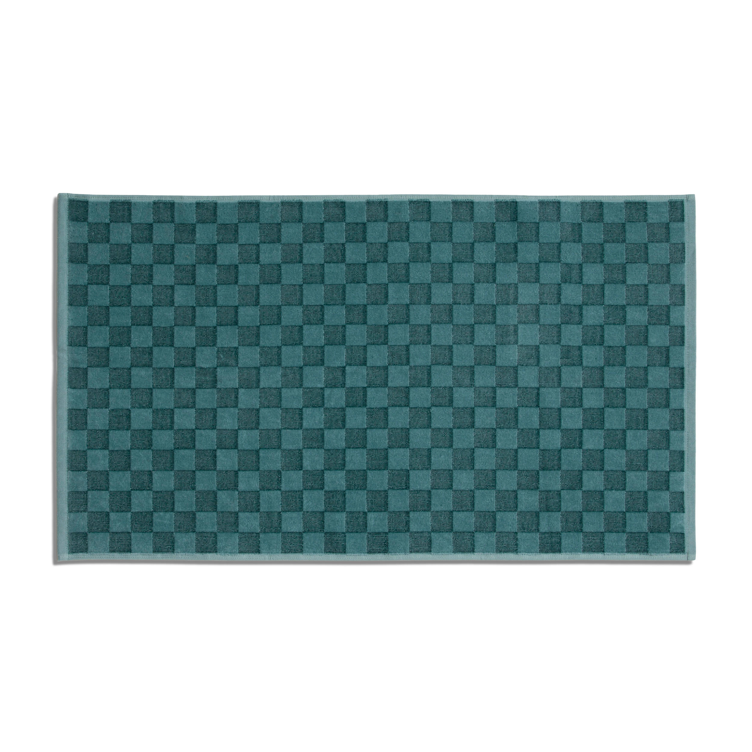 DUSCHVORLAGE MONOCHROME - Grün, Textil (50/80cm) - MÖVE