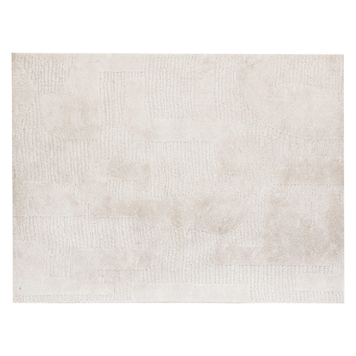 TEPPICH Anoai 200/150 cm - Weiß, Textil (150/200cm) - Atmosphera Createur d´interieur