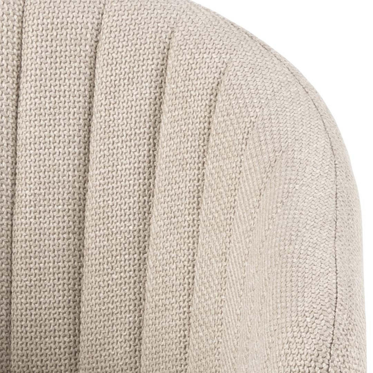 2ER Set ESSZIMMERSTUHL Beige - Beige, Textil (55/78/54cm) - ebuy24