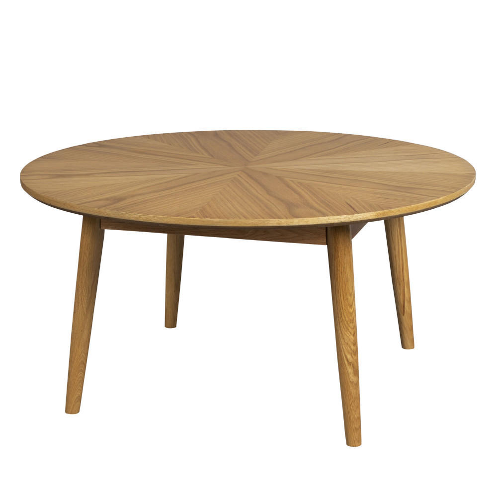 Drawer Couchtisch Esche 80x40x80 cm