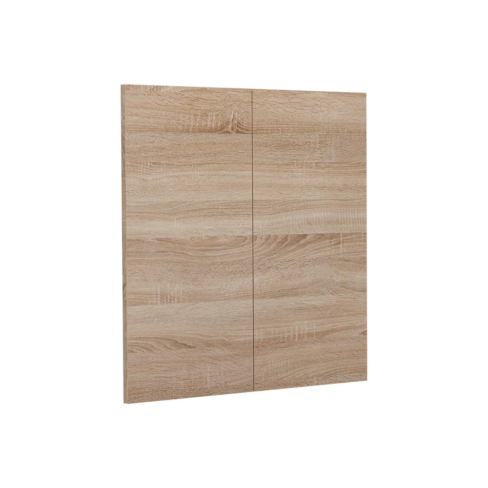 KÖKSFRONT R-Line Sonoma 59.2x59 cm möbelfront för väggskåp Sonoma ek 59/59.2/1.6 cm
