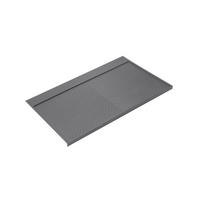 SCHUTZ für Böden von Küchenmöbeln Modell Sink, M100, 967x580mm, Brettstärke 16mm, schneidbar, Kunststoff, Anthrazitgrau - Anthrazit, Kunststoff (60.6/9/99.5cm) - EMUCA