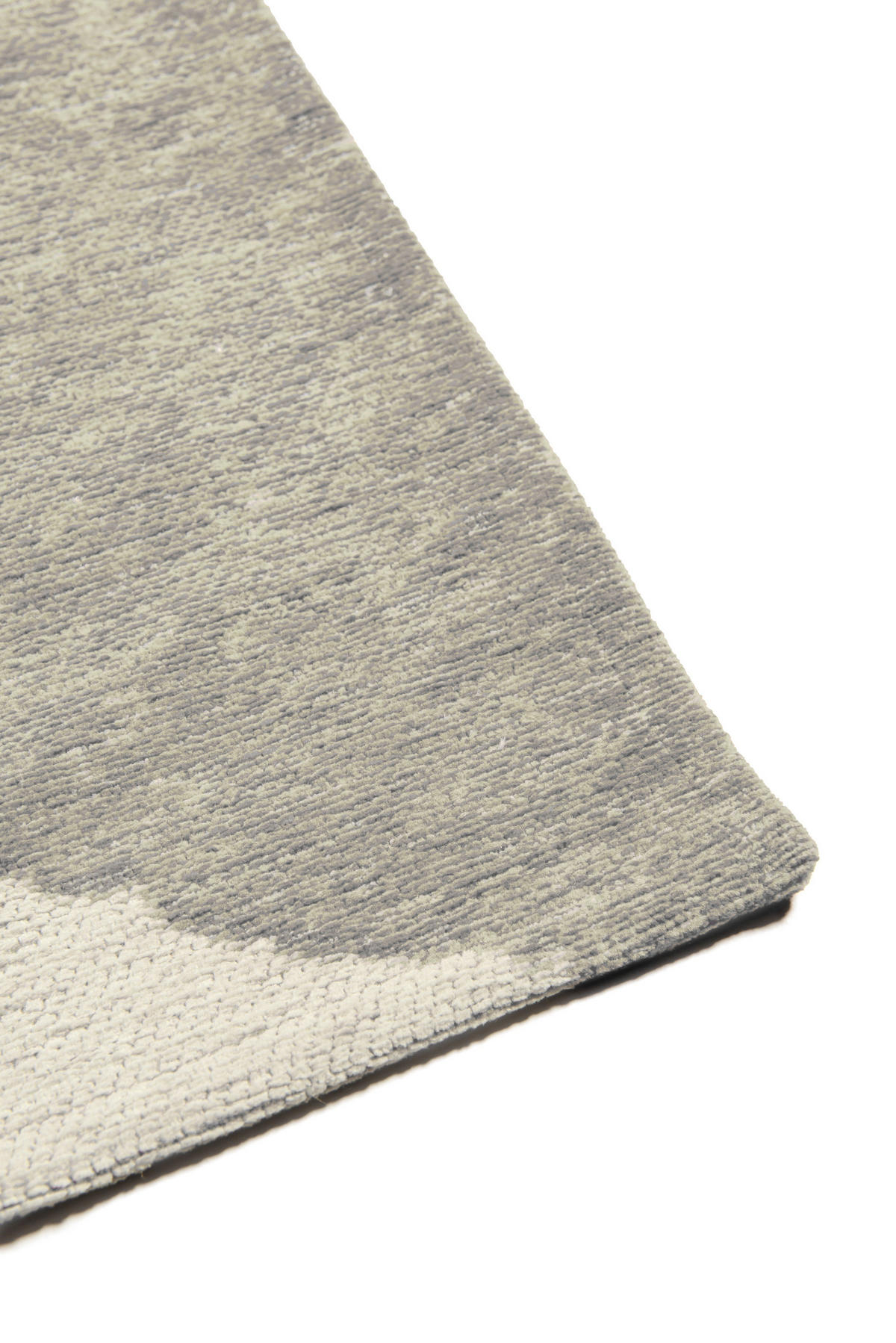 TEPPICH In-/Outdoor Flachgewebe NICKY Grau 140x200 cm - Grau, Textil (140/200cm) - Novatrend