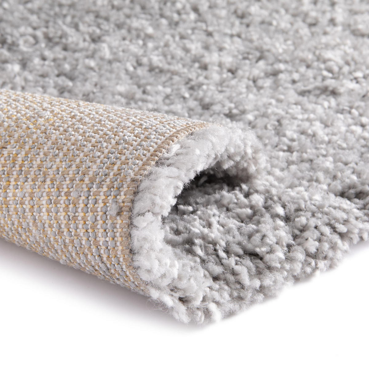 HOCHFLORTEPPICH 120/170 cm Valencia - Grau, Textil (120/170cm) - Steffensmeier