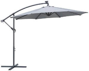 SONNENSCHIRM AMBIENTE LED