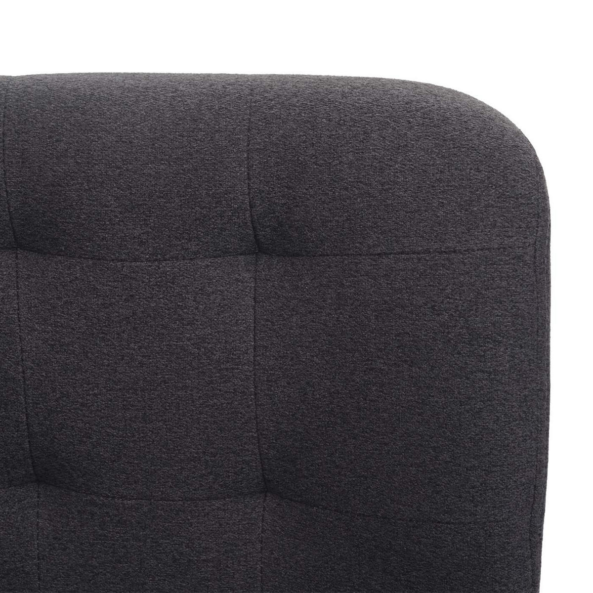 BÜROSTUHL Grau - Grau, Textil (64/87/64cm) - MCW