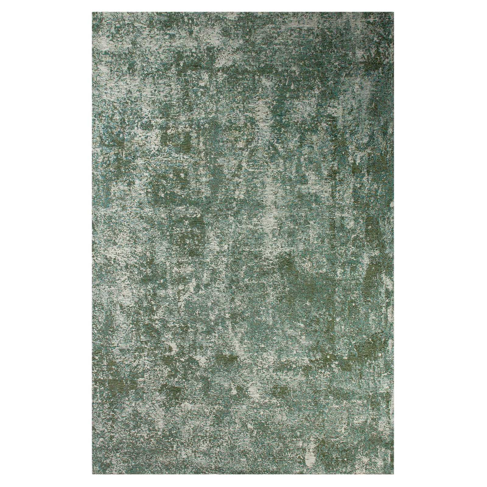 TEPPICH Paint Jodhpur 170/240 cm - Grün, Textil (170/240cm) - Lola&Moi