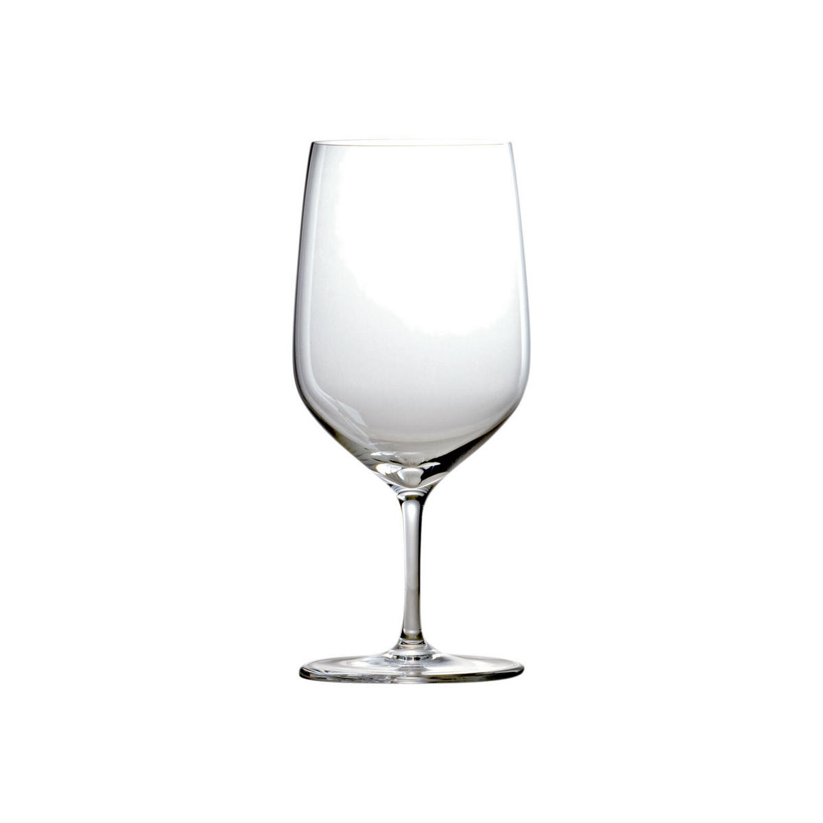 WASSERKELCHE Q1 transparent 460 ml 2er Set - Transparent, Glas (0.46L) - Stölzle Lausitz