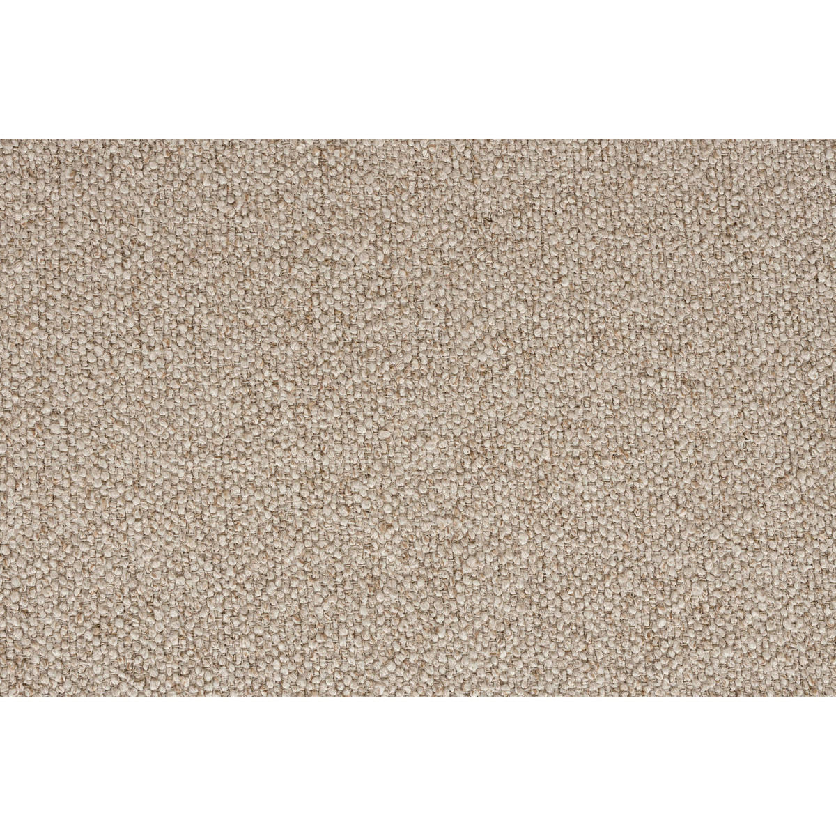 SOFA 3-SITZER Wester Cappuccino/ Beige - Beige, Holz (252/82/100cm) - Zuiver