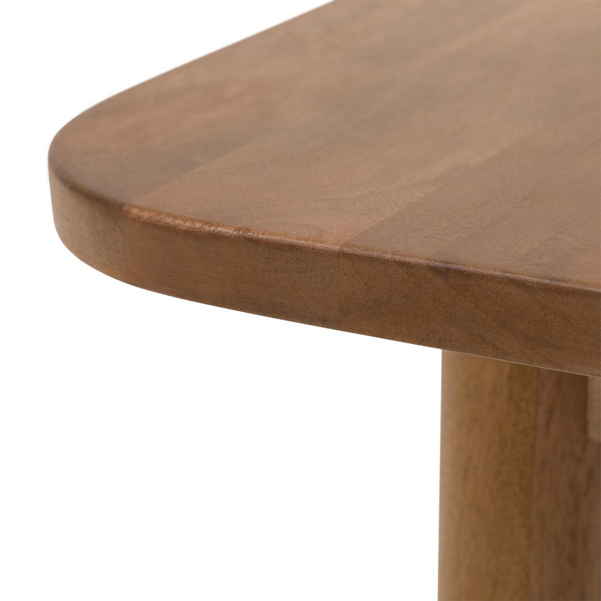 ESSTISCH MARU braun - Braun, Holz (90/180/76cm) - IDIMEX