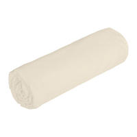 SPANNBETTLAKEN - 140 x 190 cm - Satin 108 Fäden/cm² - Höhe 30 cm - Beige - TALORA von PALACIO - Beige, Textil (190/140cm) - Vente-Unique