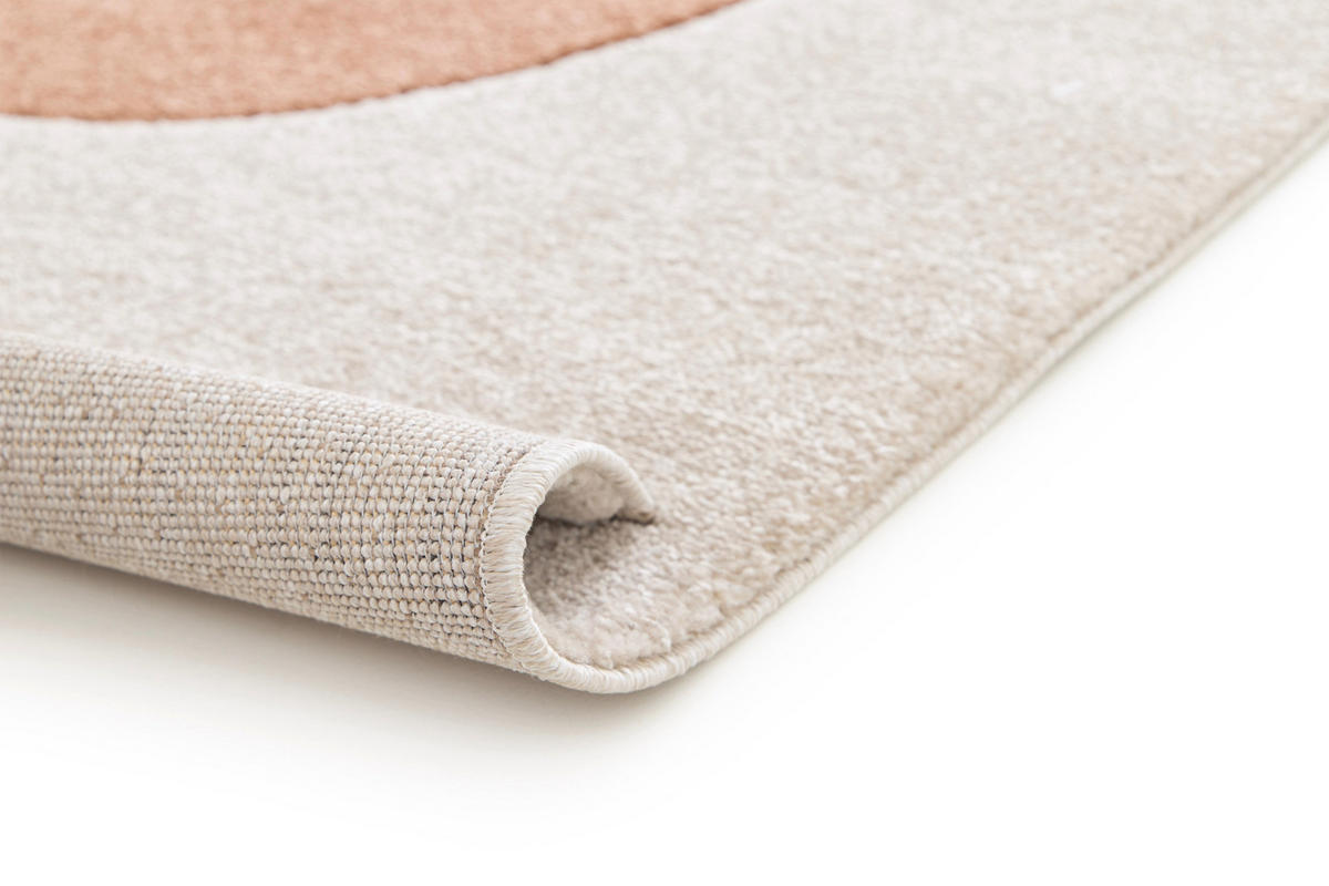 WEICHER Teppich für ein stilvolles Interieur mehrfarbig - Multicolor, Textil (160/230cm) - AFK Living