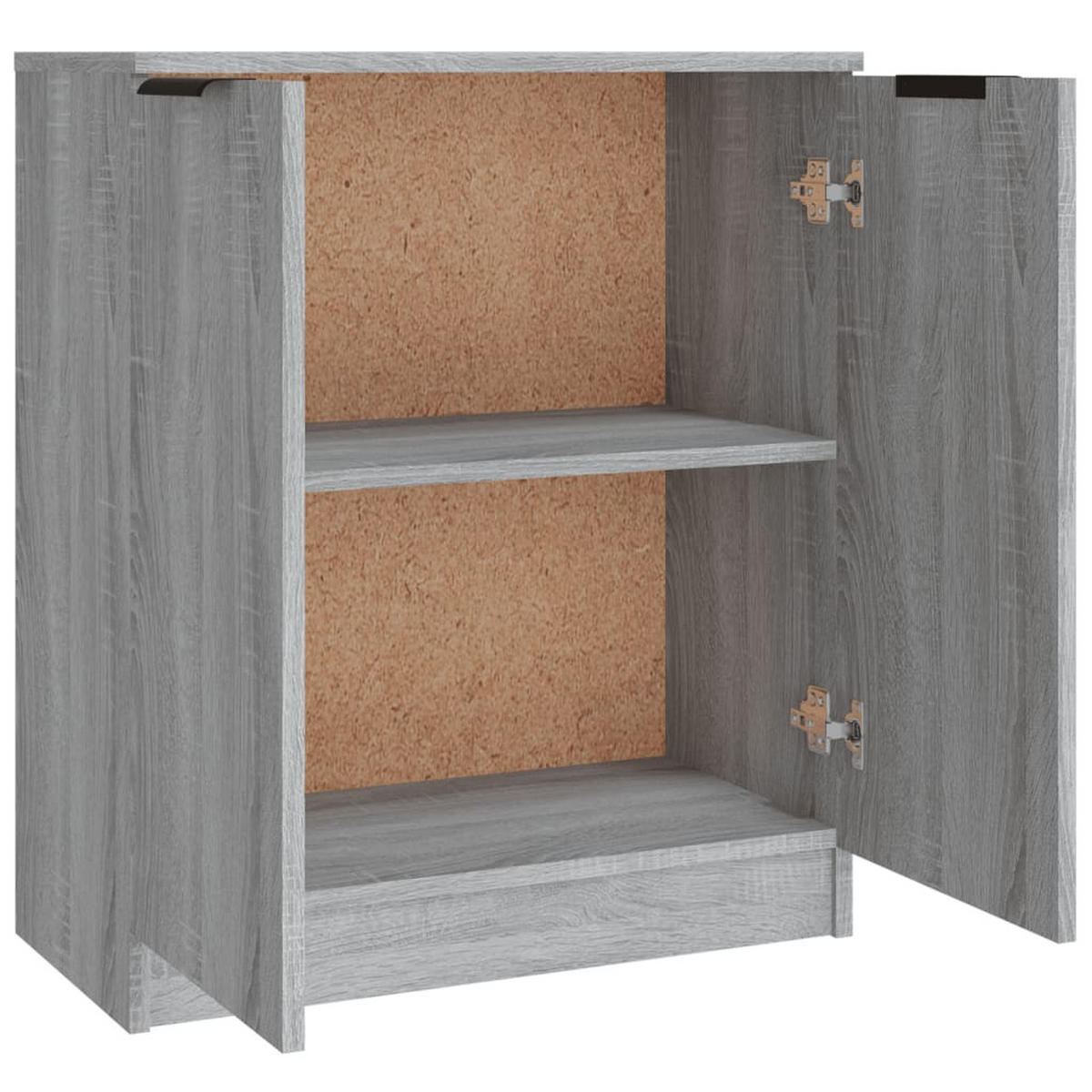 SIDEBOARD Hale 120/30/70 cm - Grau, Holzwerkstoff (120/70/30cm) - Nettlife