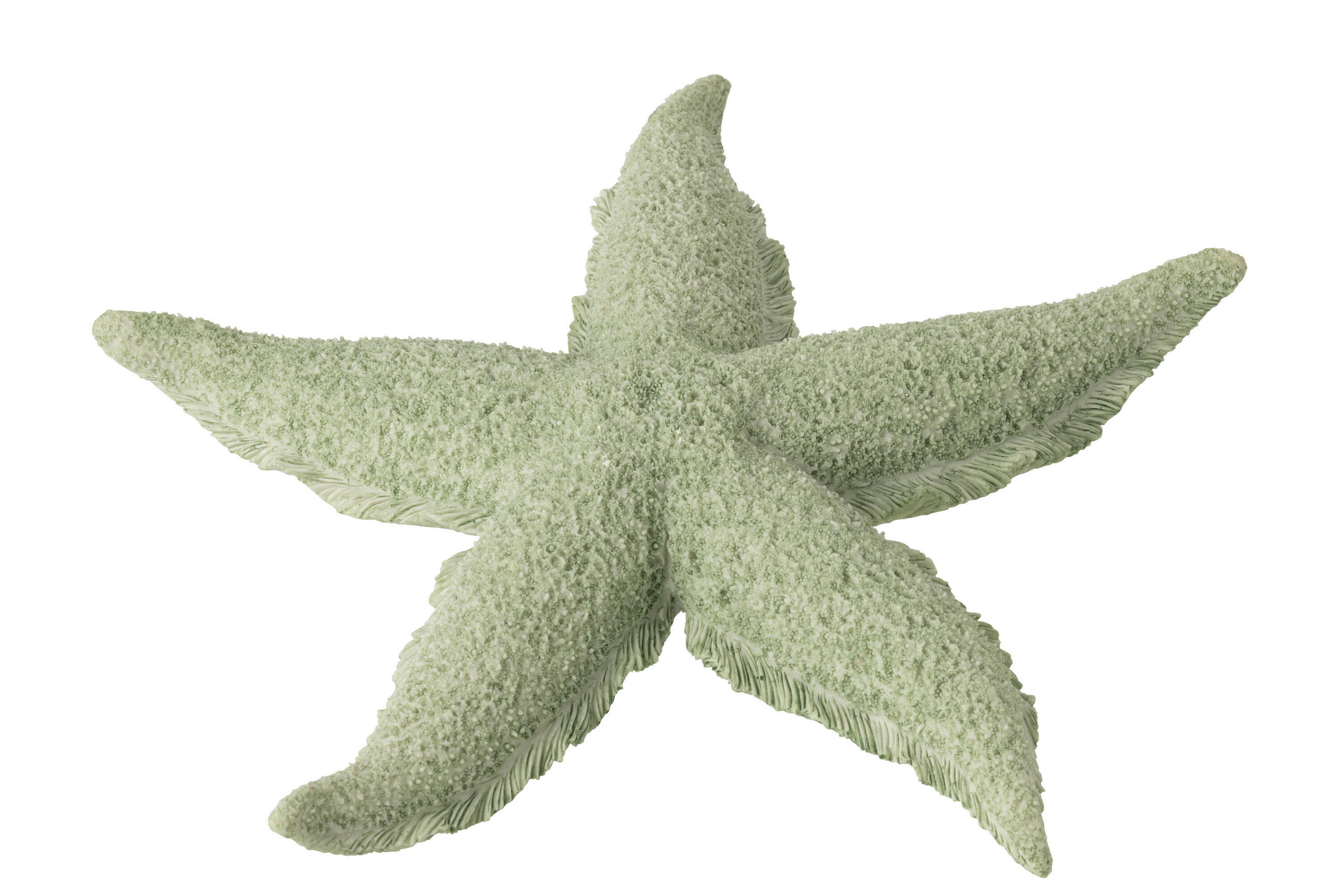 J-Line Dekoobjekt Grün 30x4x30 cm