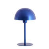 TISCHLAMPE Cedillo Blau 20/20/34 cm - Blau, Metall (20/20/34cm) - Light & Living