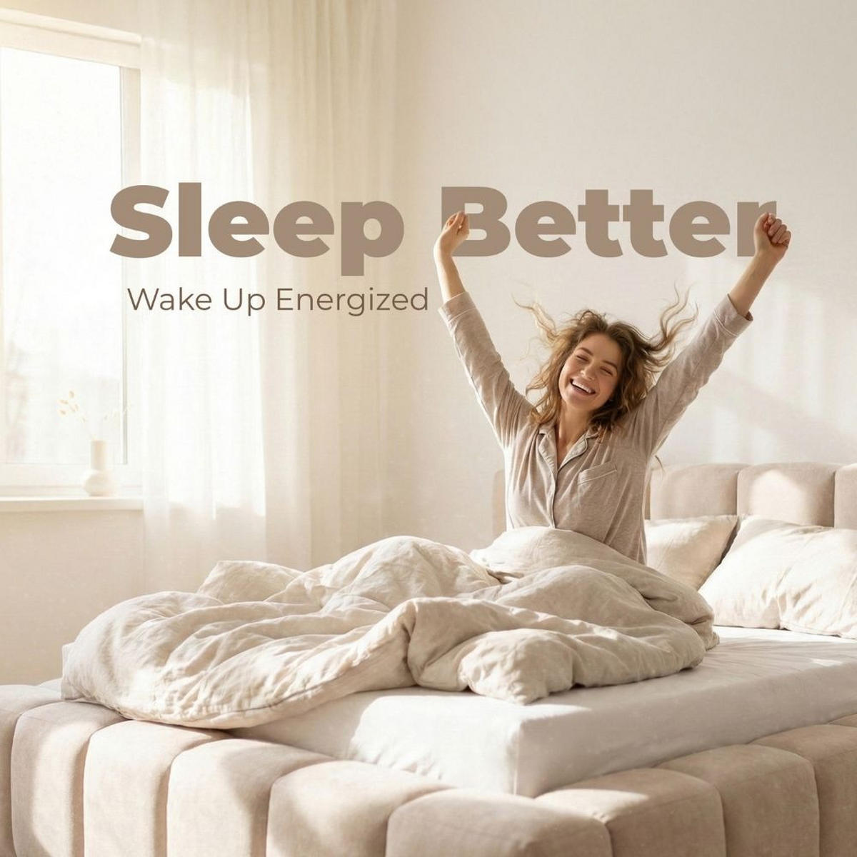 POLSTERBETT NUBO PREMIUM 140x200 cm mit Bettkasten – Stoff QUELLE 92 - Dunkelgrau, Holz (140/200cm) - Dekori_Interiors