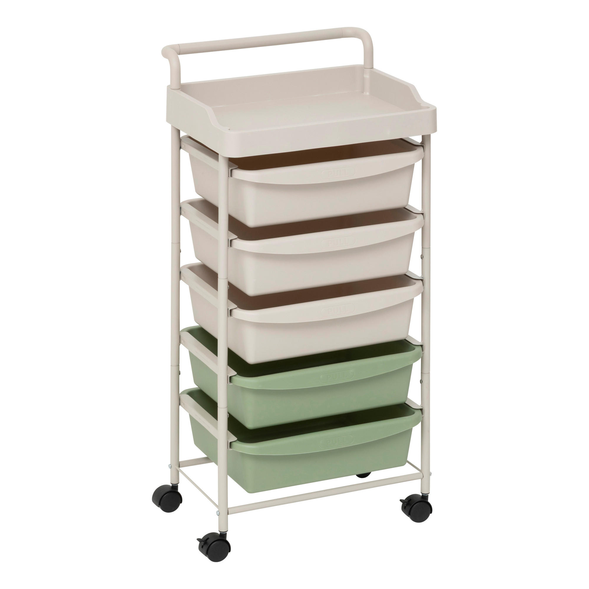 5five Simply Smart Organizer Mehrfarbig 34.5x82x40 cm