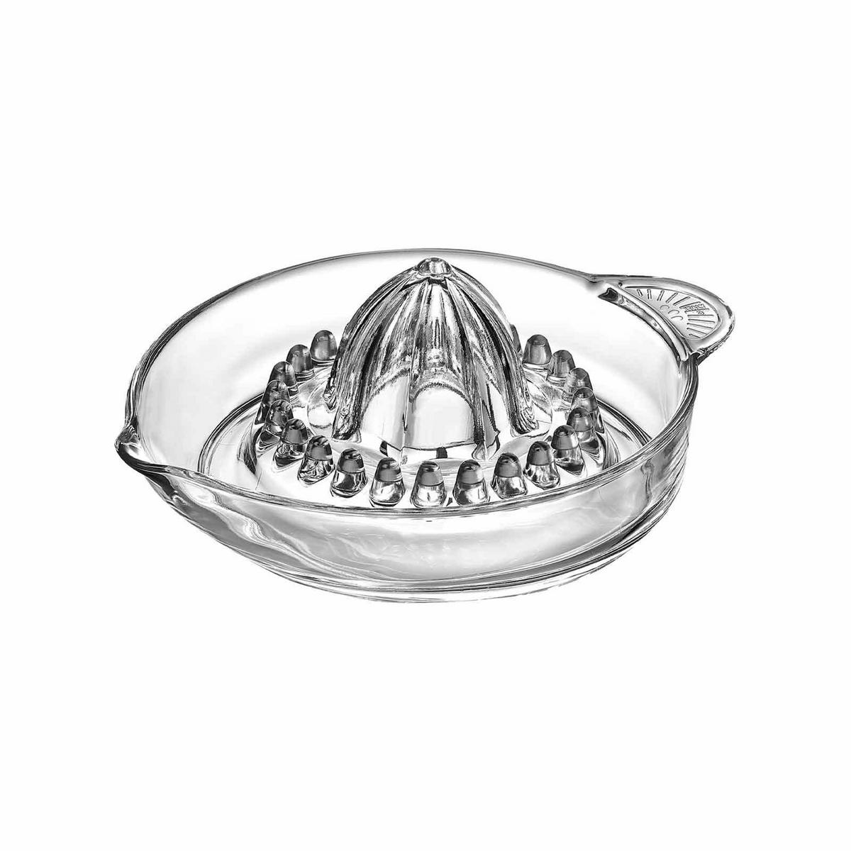 ZITRONENPRESSE Vio transparent 140 ml - Transparent, Glas (19cm) - Ritzenhoff Breker