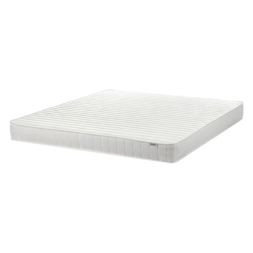 SALTEA CU SPUMA CU MEMORIE SI ARCURI INFUNDATE H3/4 fixa 140/200 cm Delightful
