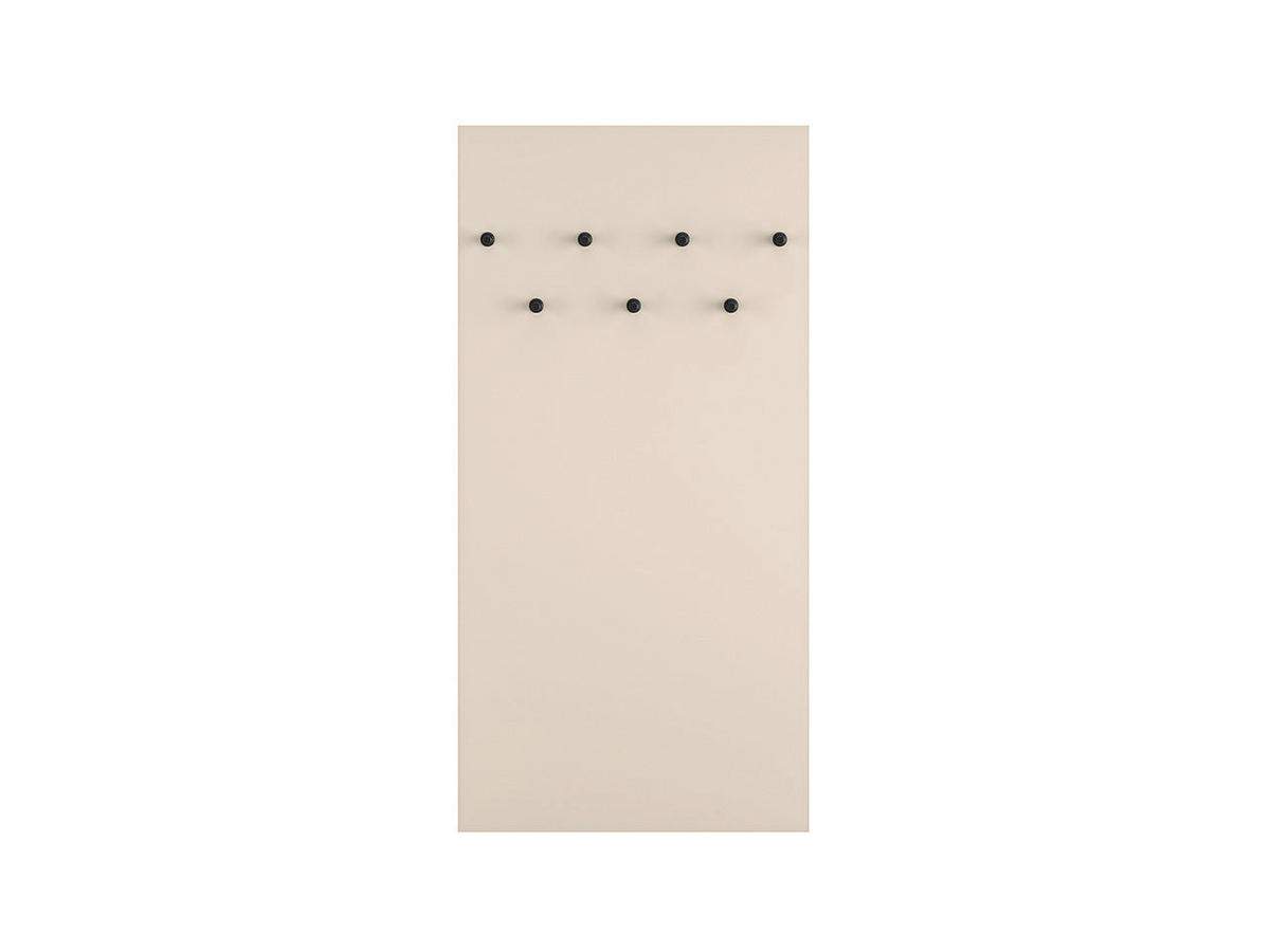 WANDGARDEROBE – 68 cm – Sophie – Kaschmir – GF-010 - Kaschmir, Holzwerkstoff (68/137/3cm) - hi-markt