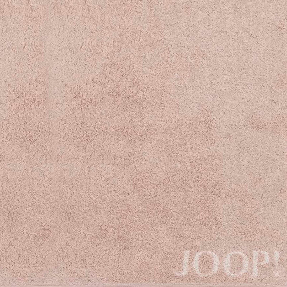 GÄSTETUCH Unisex Classic Frottier Rosa 3er Pack Baumwolle - Rosa, Textil (200/135cm) - Joop!