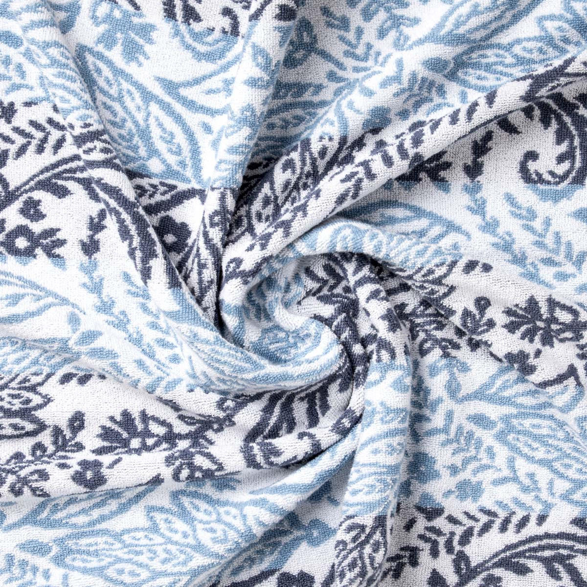 BADETUCH Ronu 70/130 cm - Multicolor, Textil (70/130cm) - Homla