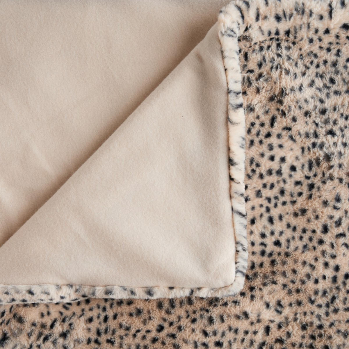 TAGESDECKE Lamperia - Beige, Textil (180/200cm) - home&you