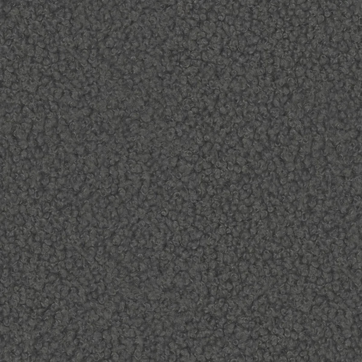 SCHLAFSOFA MAJA, Sofa mit Schlaffunktion und Bettkasten, Farbe: Dunkelgrau, Bouclé-Stoff - Dunkelgrau, Textil (209/96/96cm) - Sepro Meble