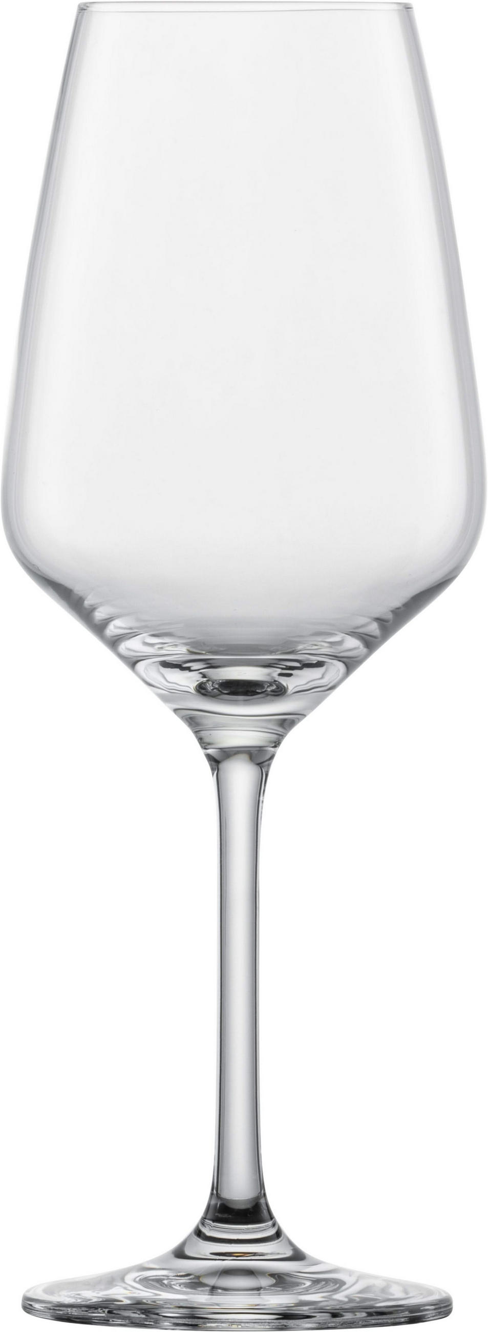 WEISSWEINGLÄSER Tulip transparent 356 ml 4er Set - Transparent, Glas (0.356L) - Schott Zwiesel