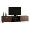 FERNSEHKOMMODE ROMA Wenge 150/40/35 cm - Wengefarben, Holzwerkstoff (150/35/40cm) - Matkam Möbel