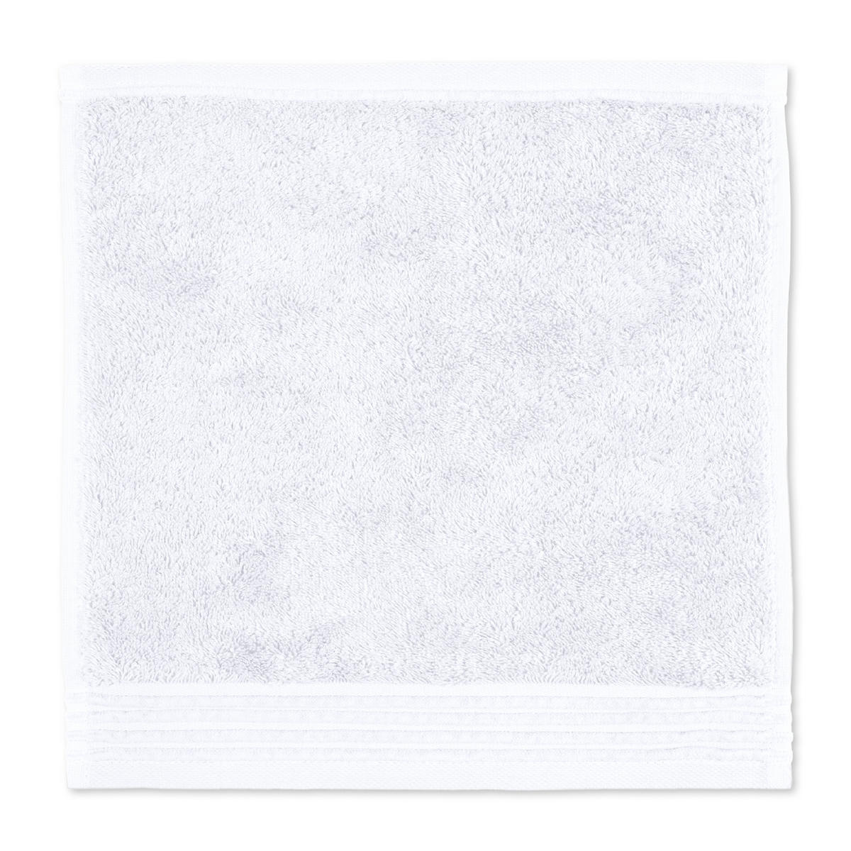 SEIFTUCH LOFT - Weiß, Textil (30/30cm) - MÖVE