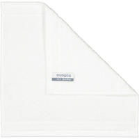 HANDTÜCHER PEARL SNOW - 901 - Weiß, Textil (30/30cm) - Frottana