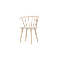 ESSZIMMERSTUHL BOBBY Beige 55x53x76 cm - Beige, Holz (55/76/53cm) - FURNLUX