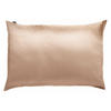 KOPFKISSENBEZUG Ashley macchiato 50 x 75 cm - Braun, Textil (50/75cm) - Vivaraise