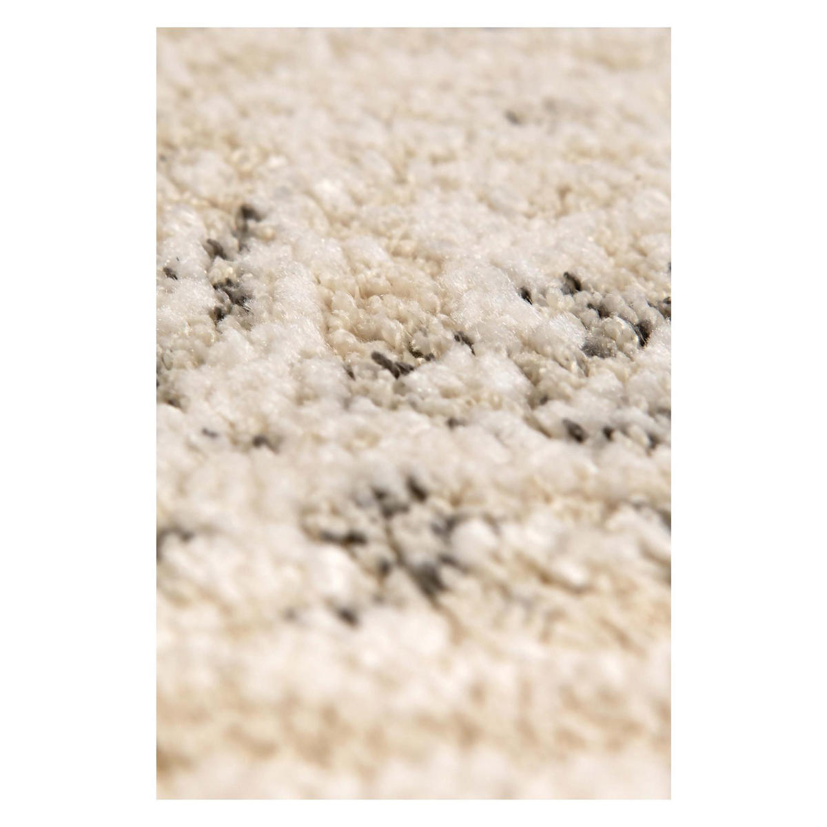 TEPPICH Lisy natur 200 x 290 x 1 cm - Naturfarben, Textil (200/290cm) - Vivaraise