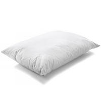 KISSEN LUXURY SILK BEDDING, Seide - Weiß, Textil (50/70cm) - WOODEK
